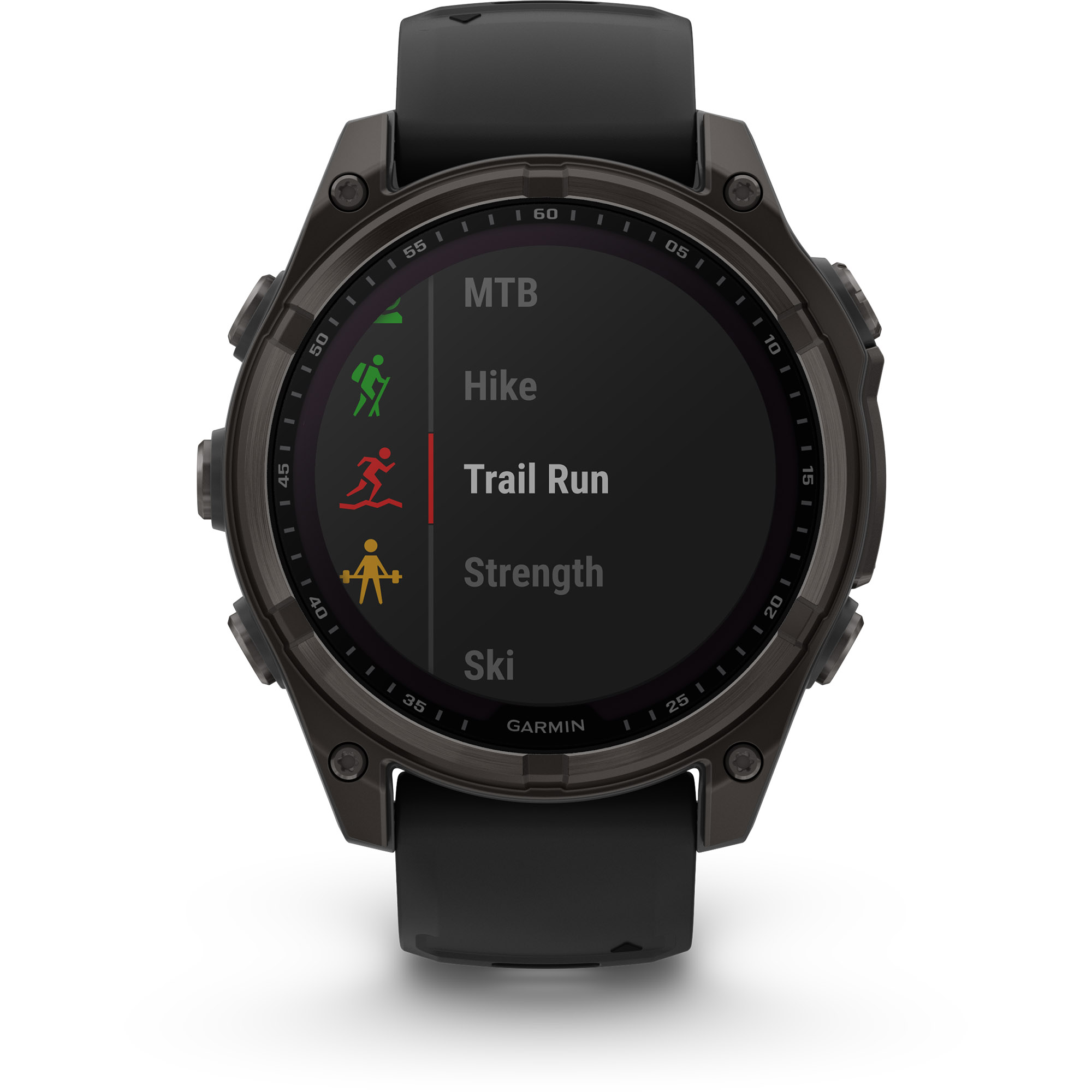 Foto 2 pulgar | Smartwatch Garmin Fenix 8, 47mm, Solar