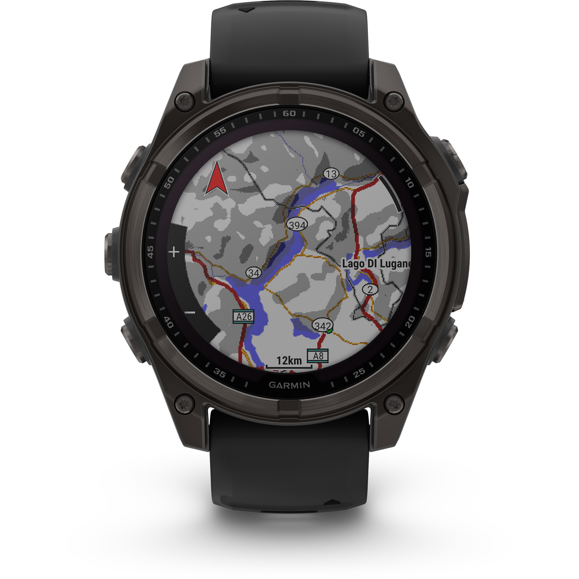 Foto 5 pulgar | Smartwatch Garmin Fenix 8, 47mm, Solar