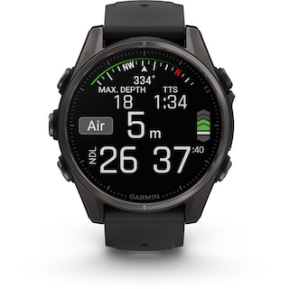 Foto 3 | Smartwatch Garmin Fenix 8, 43mm Amoled, Sáfiro