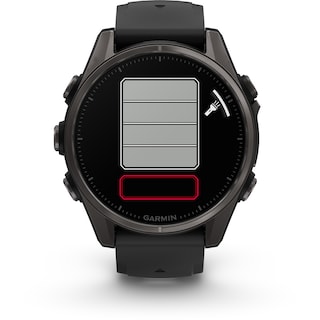 Foto 5 | Smartwatch Garmin Fenix 8, 43mm Amoled, Sáfiro