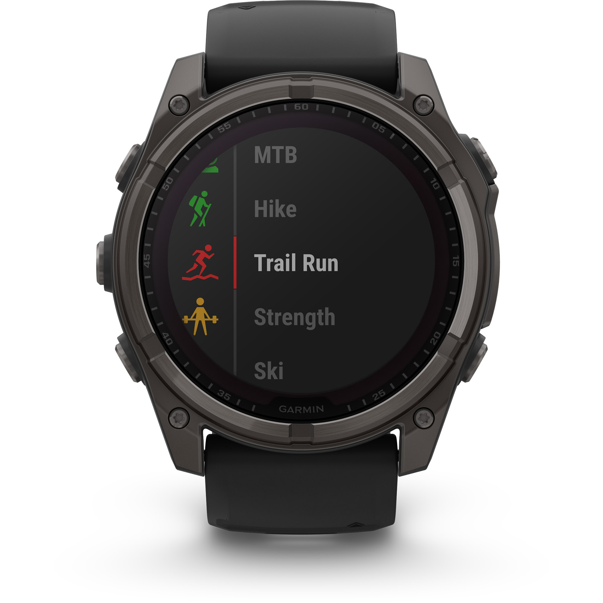 Foto 2 pulgar | Smartwatch Garmin Fenix 8, 51mm, Solar