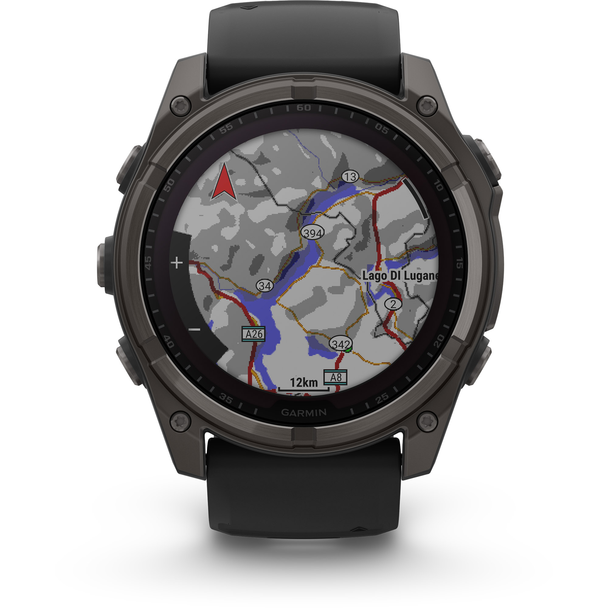 Foto 5 pulgar | Smartwatch Garmin Fenix 8, 51mm, Solar