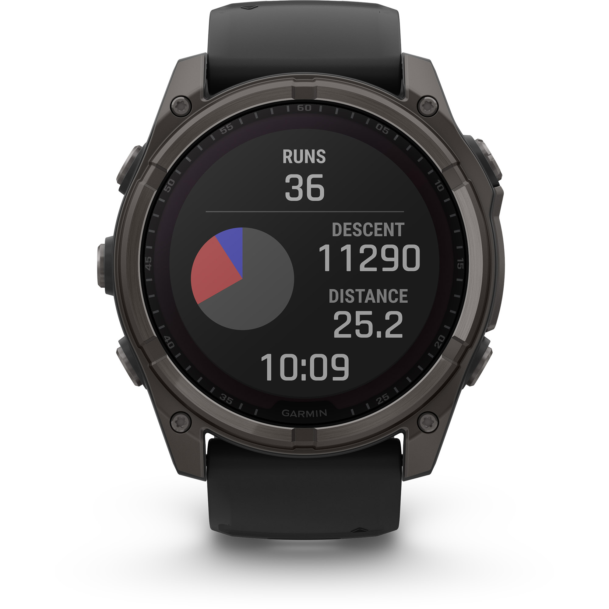 Foto 6 pulgar | Smartwatch Garmin Fenix 8, 51mm, Solar