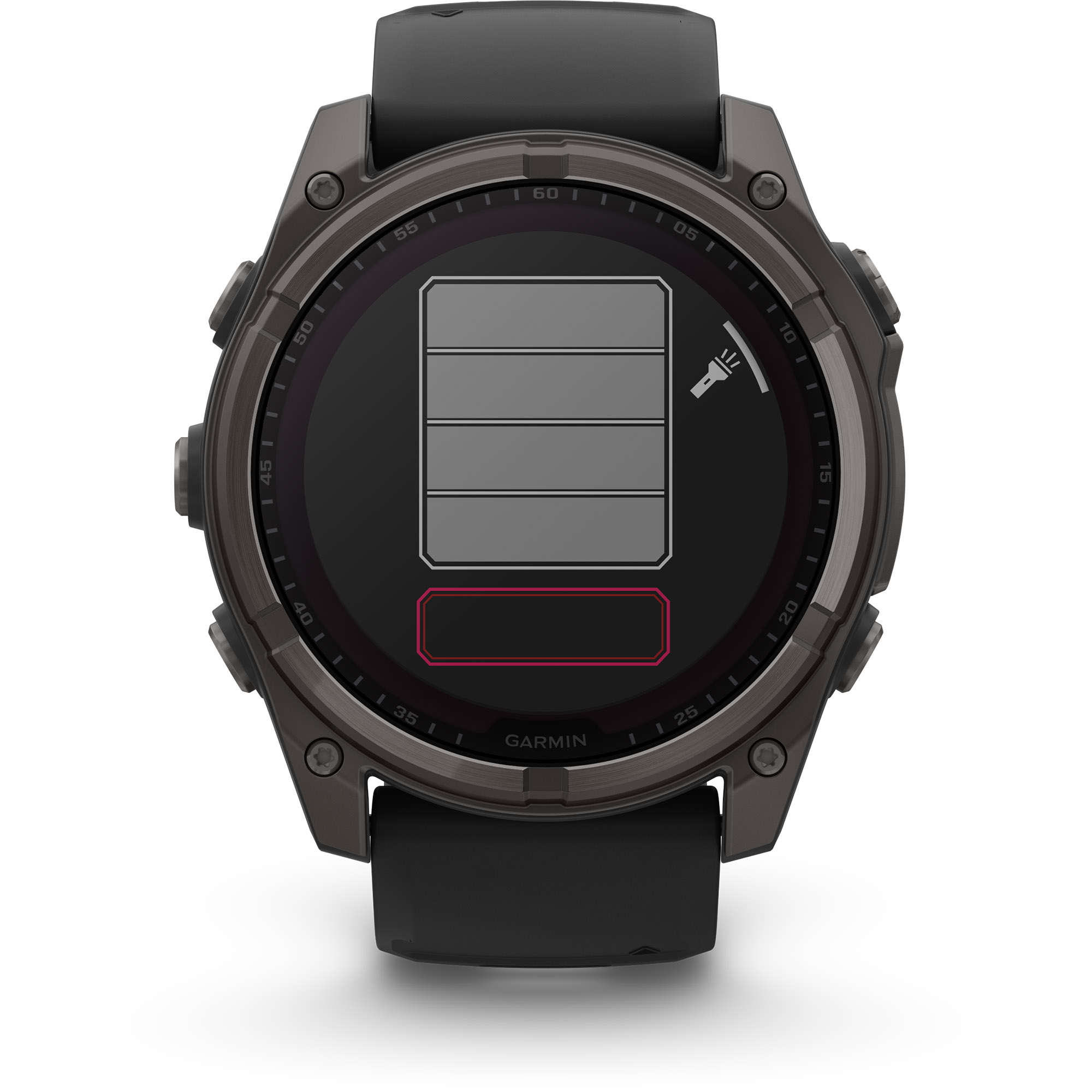 Foto 7 pulgar | Smartwatch Garmin Fenix 8, 51mm, Solar