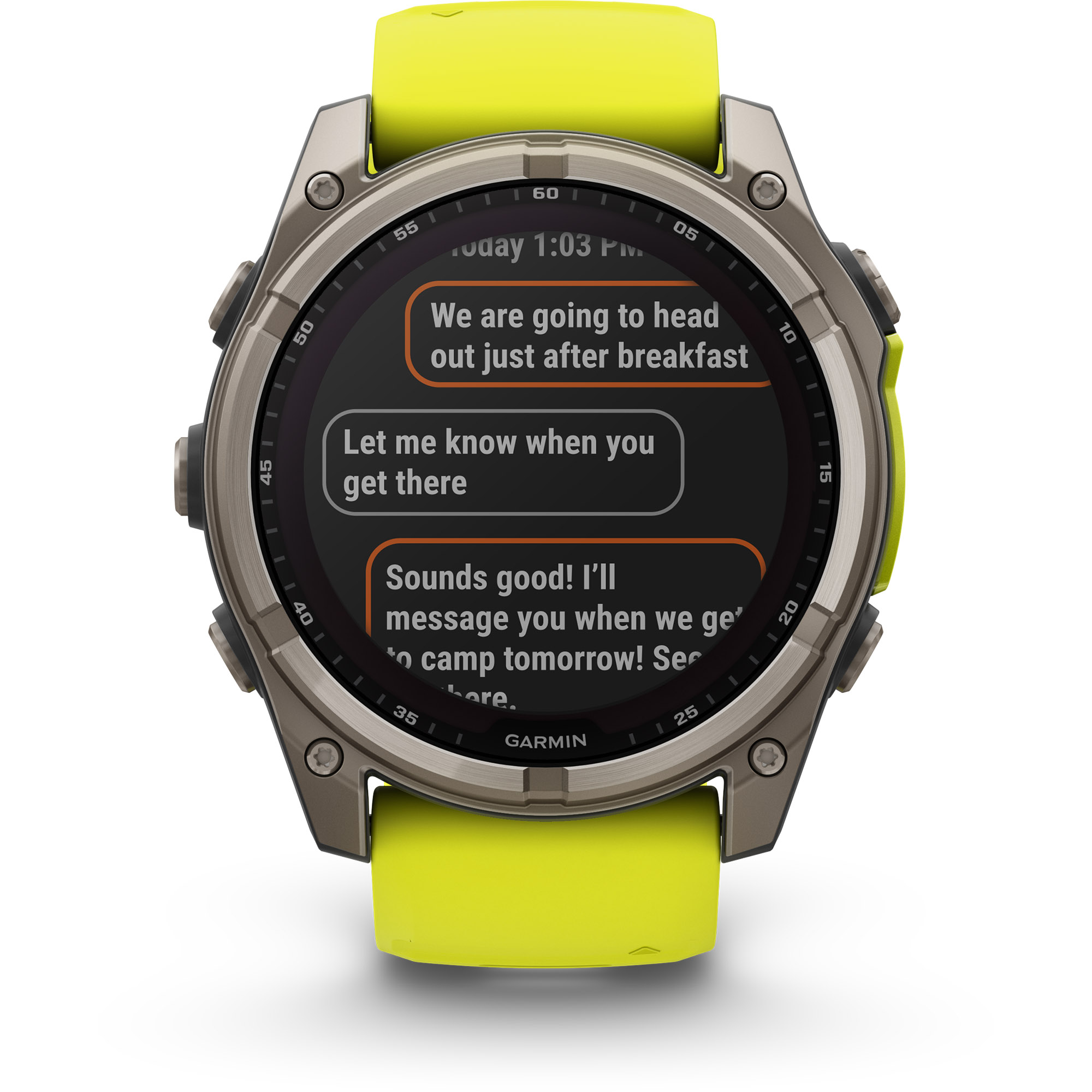 Foto 5 | Smartwatch Garmin Fenix 8, 51mm, Solar