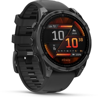 Foto 1 | Smartwatch Garmin Fenix 8, 47mm Amoled, Glass