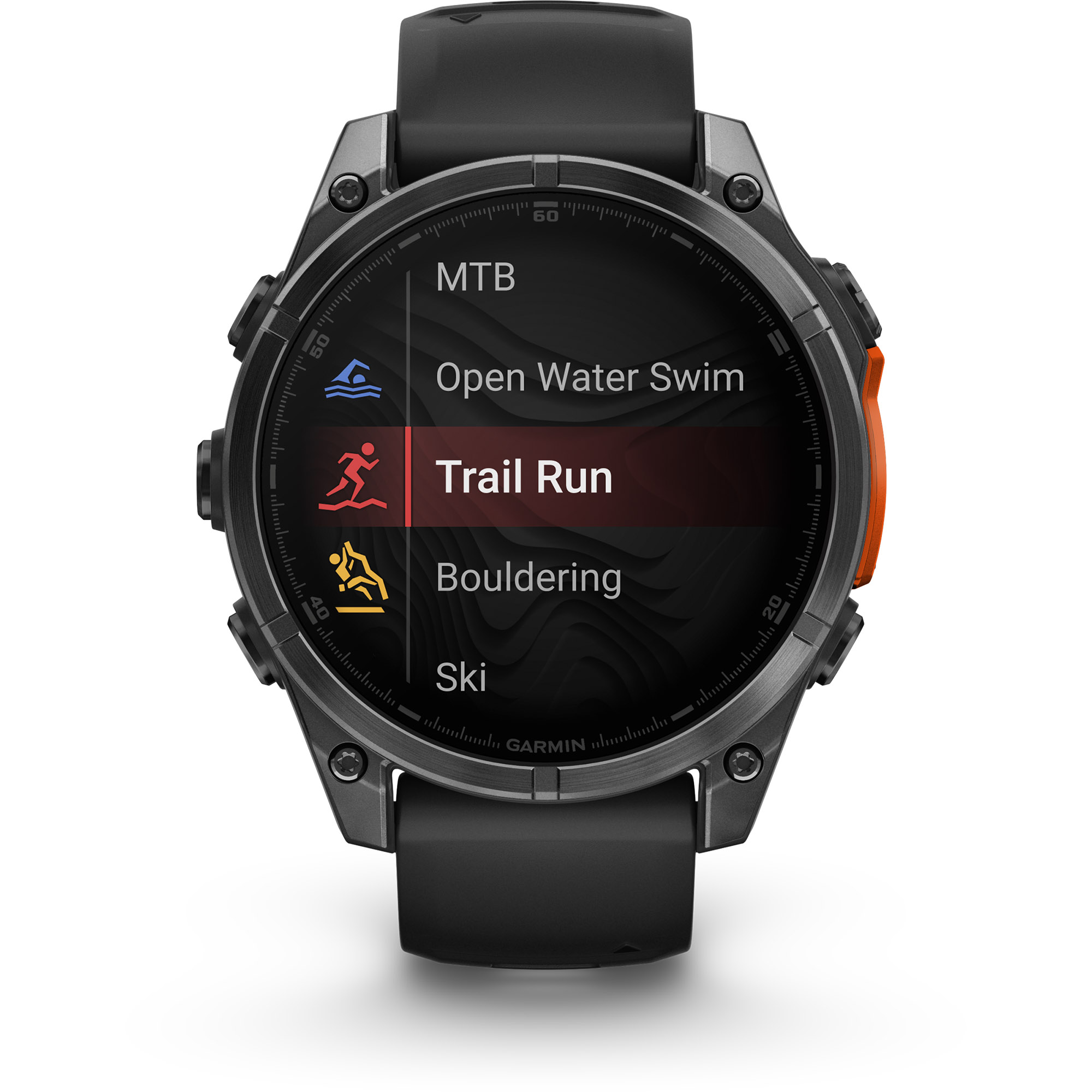 Foto 2 | Smartwatch Garmin Fenix 8, 47mm Amoled, Glass