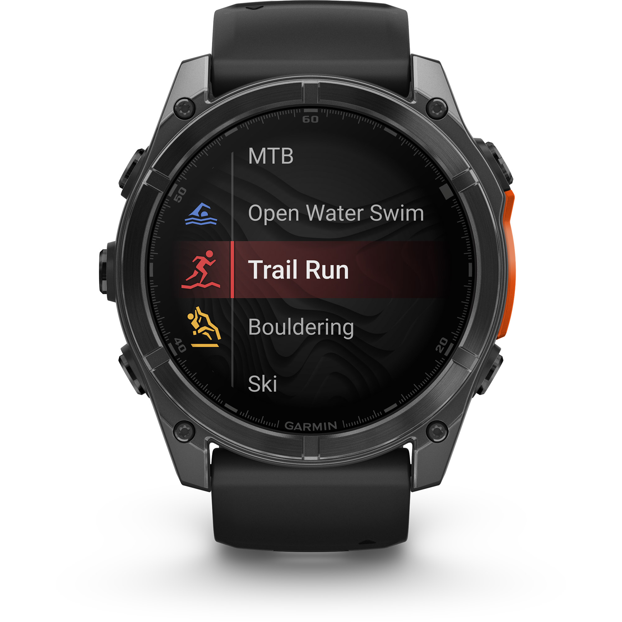 Foto 3 pulgar | Smartwatch Garmin Fenix 8, 51mm Amoled, Glass