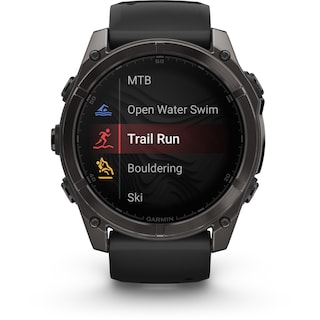 Foto 1 | Smartwatch Garmin Fenix 8, 51mm Amoled, Sáfiro