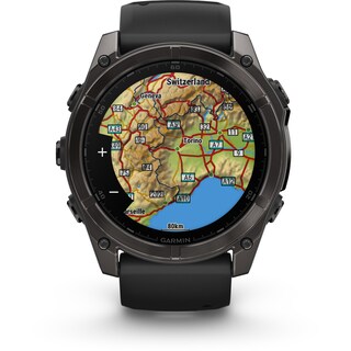 Foto 2 | Smartwatch Garmin Fenix 8, 51mm Amoled, Sáfiro