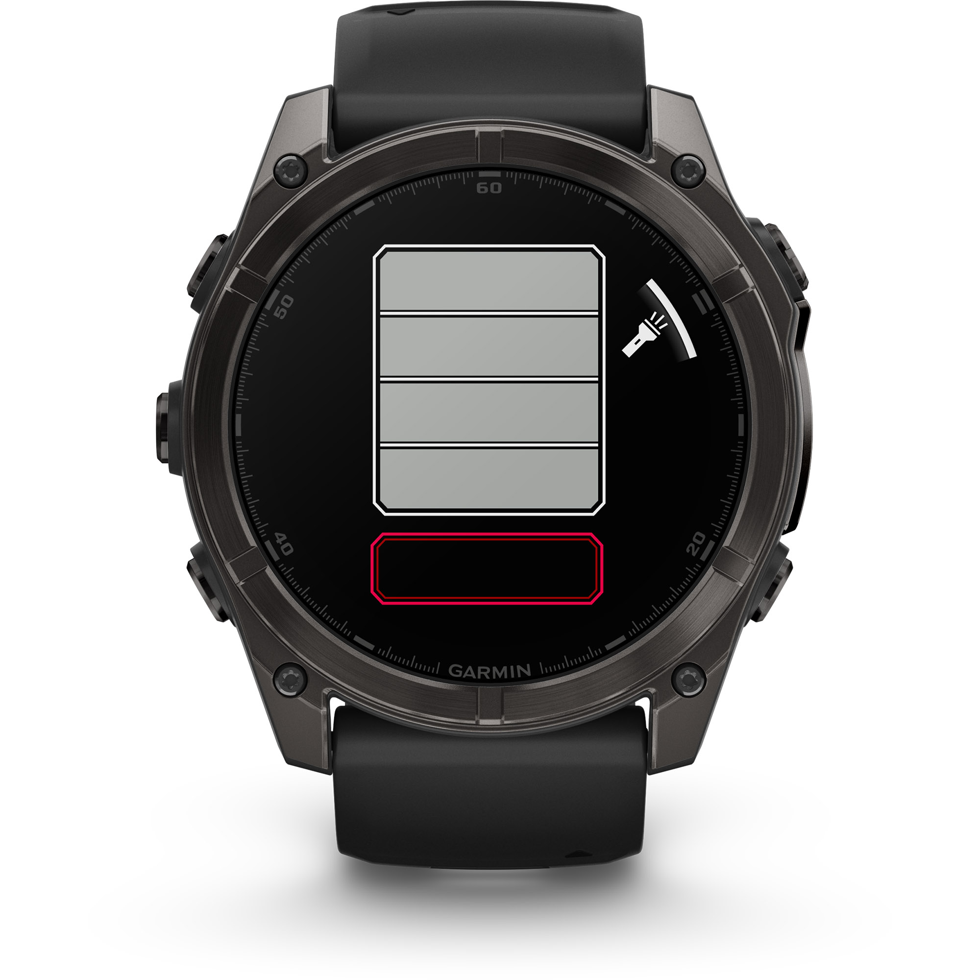 Foto 4 | Smartwatch Garmin Fenix 8, 51mm Amoled, Sáfiro