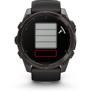 Foto 4 | Smartwatch Garmin Fenix 8, 51mm Amoled, Sáfiro