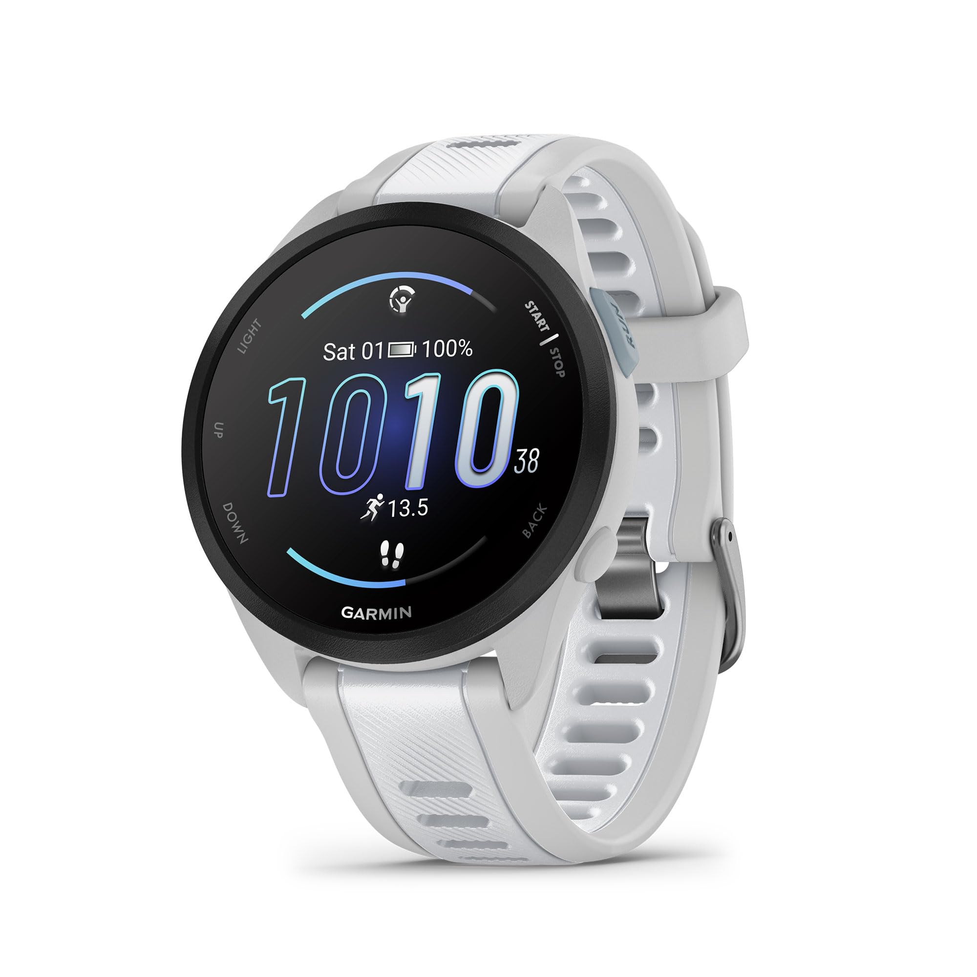 Foto 2 pulgar | Reloj Inteligente Garmin Forerunner 165 Con Pantalla Amoled - Venta Internacional.