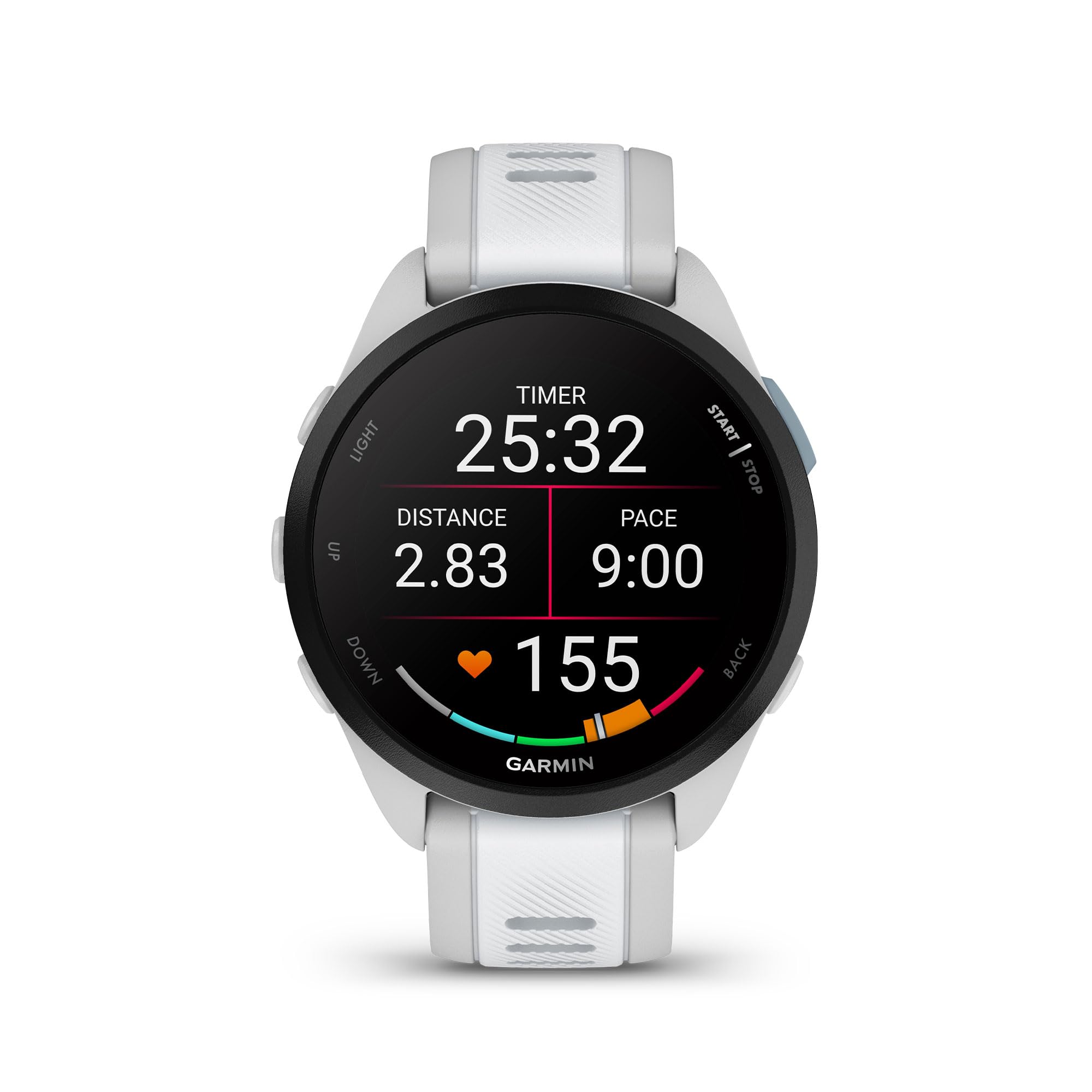 Foto 3 pulgar | Reloj Inteligente Garmin Forerunner 165 Con Pantalla Amoled - Venta Internacional.