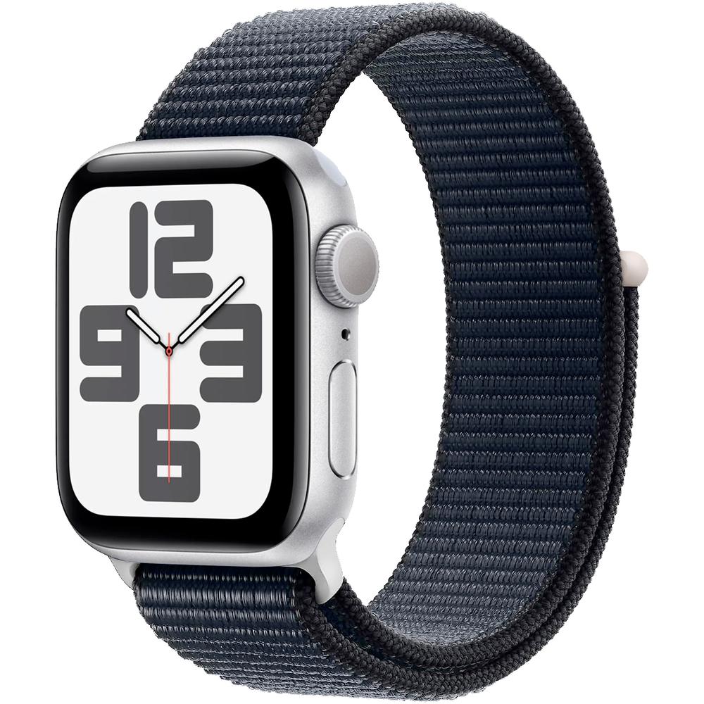 Reloj Apple Watch Se 2da Gen 40mm Aluminio Deportivo Midnight Mxea3ll/a