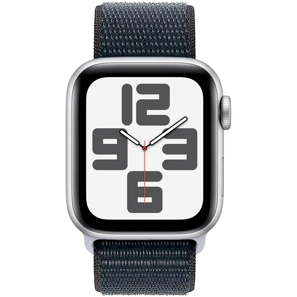 Foto 6 pulgar | Reloj Apple Watch Se 2da Gen 40mm Aluminio Deportivo Midnight Mxea3ll/a