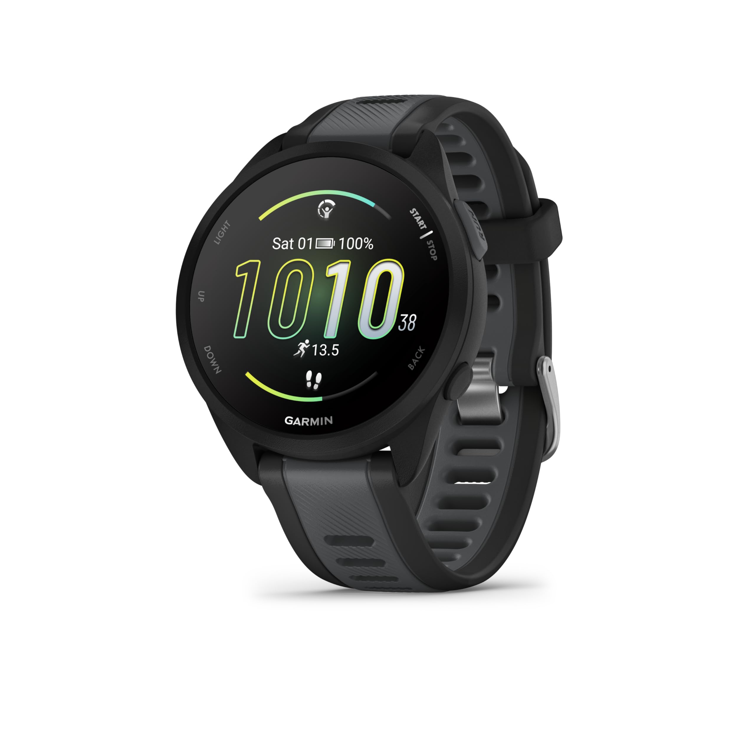 Foto 5 | Reloj Inteligente Garmin Forerunner 165 Music Gps Running Negro - Venta Internacional.