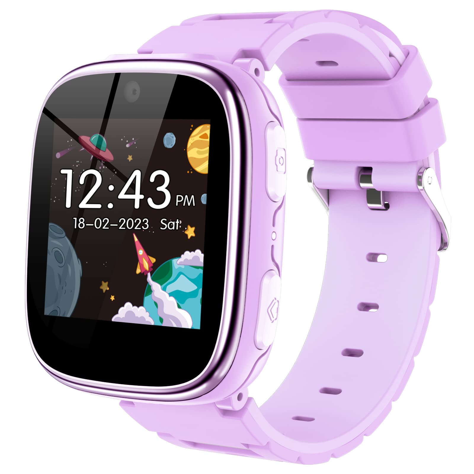 Foto 2 pulgar | Juego Smart Watch Berilona Para Niños De 4 A 12 Años Con 26 Juegos - Venta Internacional.