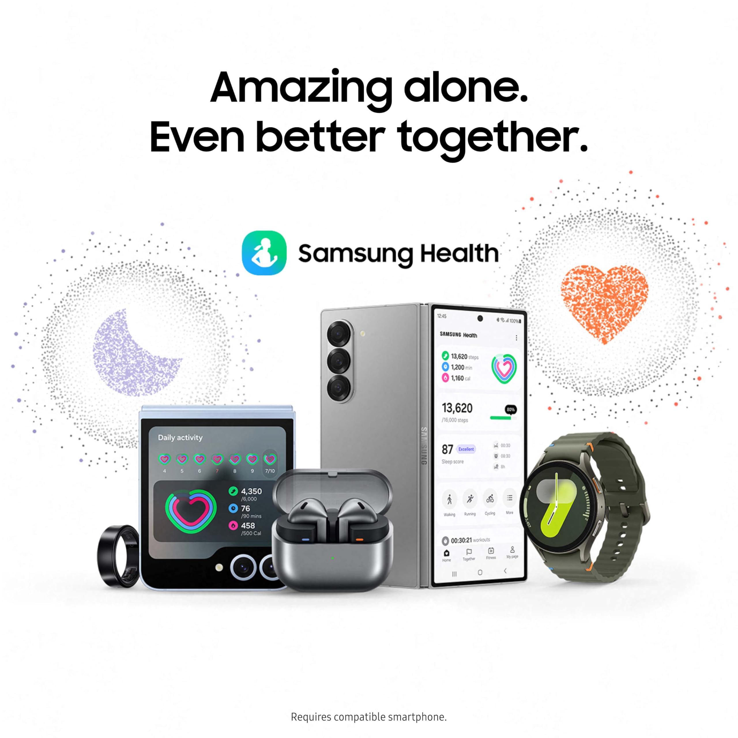 Foto 7 pulgar | Reloj Inteligente Samsung Galaxy Watch 7 44 Mm Lte Ai Verde - 2024 - Venta Internacional.