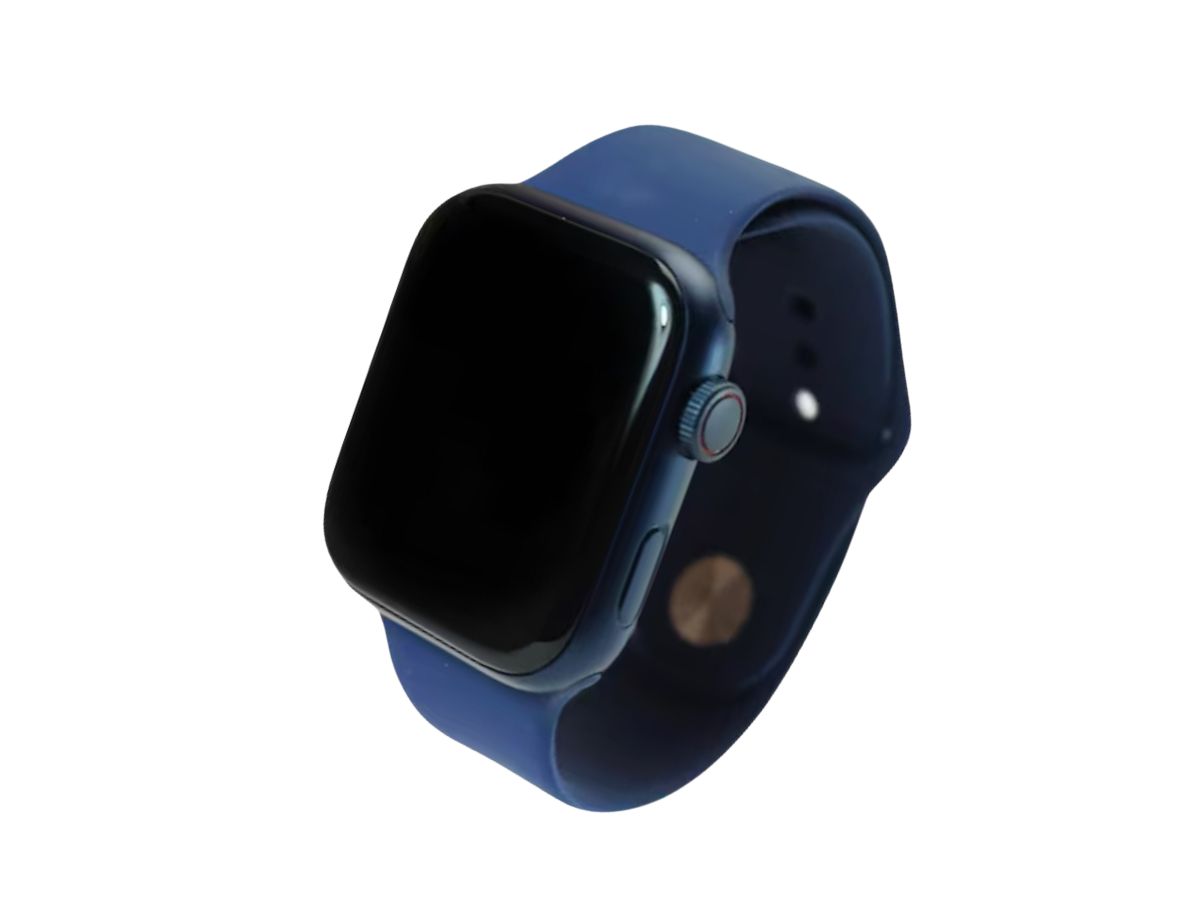 Foto 5 pulgar | Smartwatch 8 Max Azul Fx