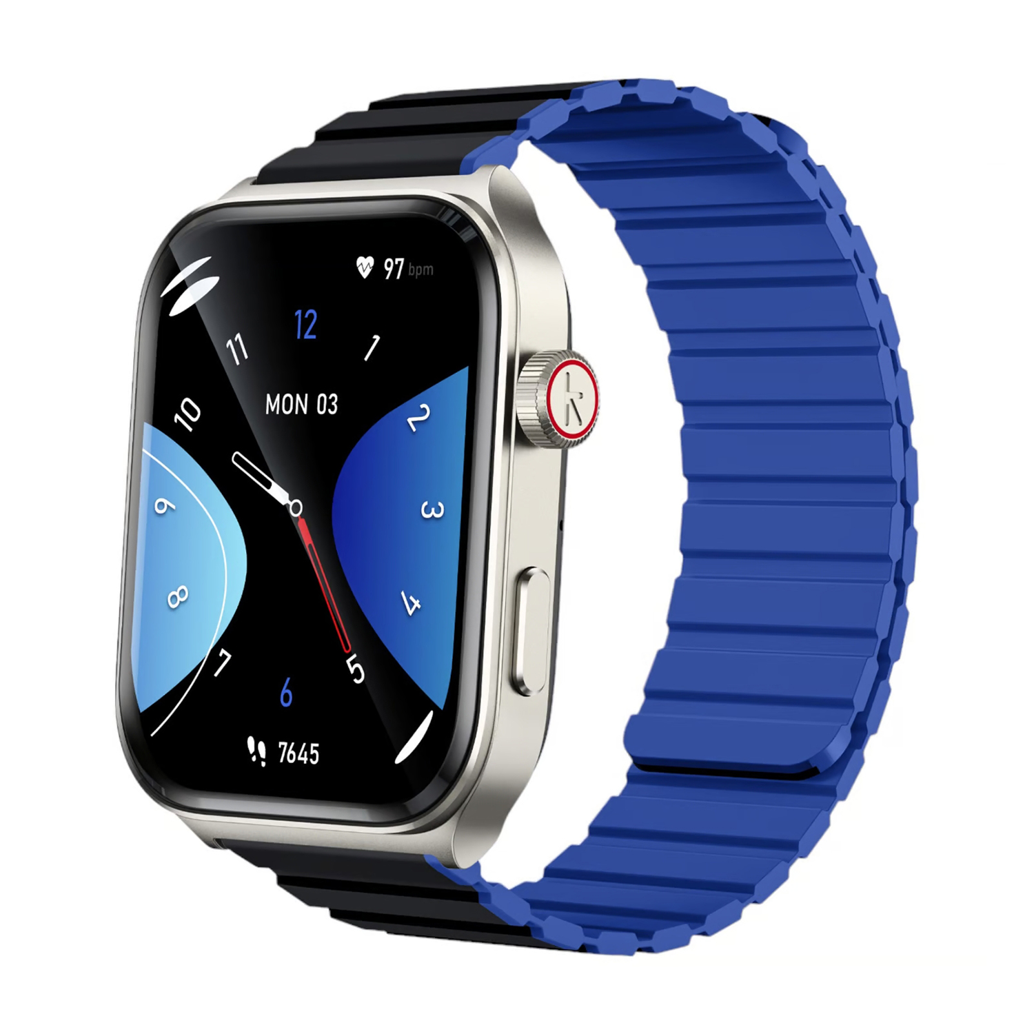 Smartwatch Kieslect  Ks2 Azul