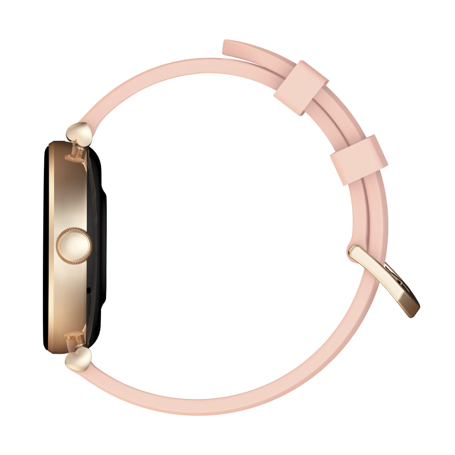 Foto 5 pulgar | Smartwatch Kieslect Pura Rosa