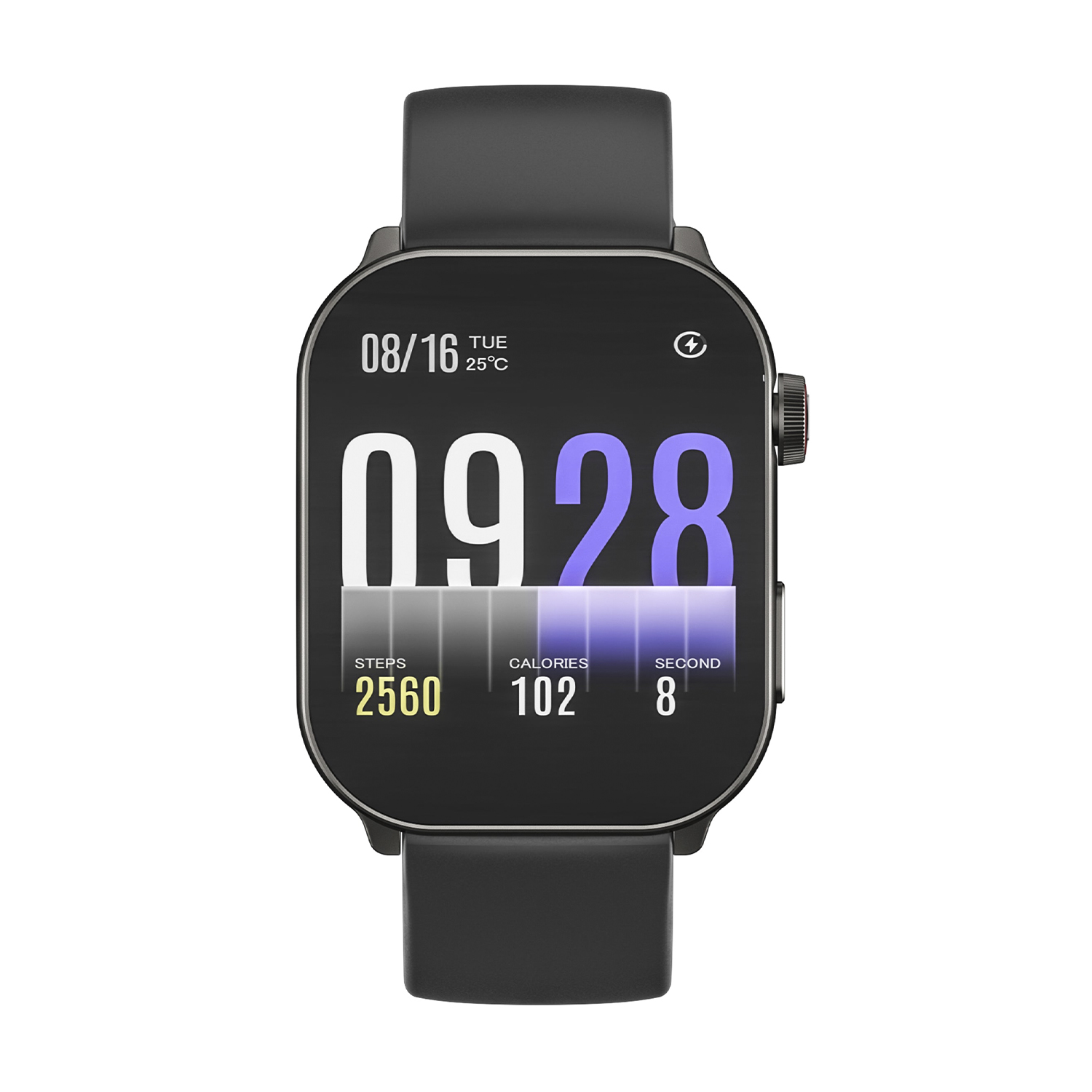 Foto 3 pulgar | Smartwatch Kieslect Balancs Negro