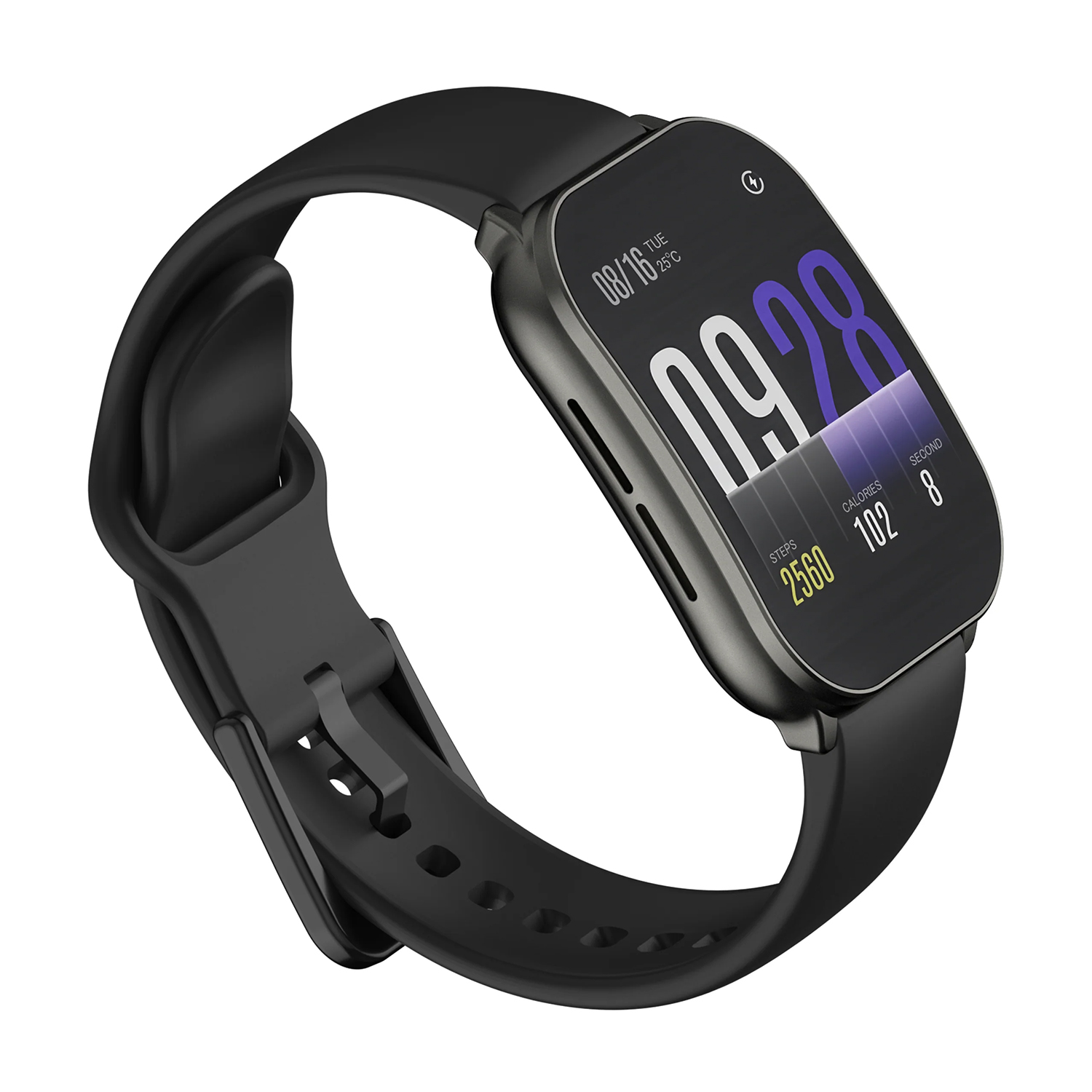 Foto 4 pulgar | Smartwatch Kieslect Balancs Negro