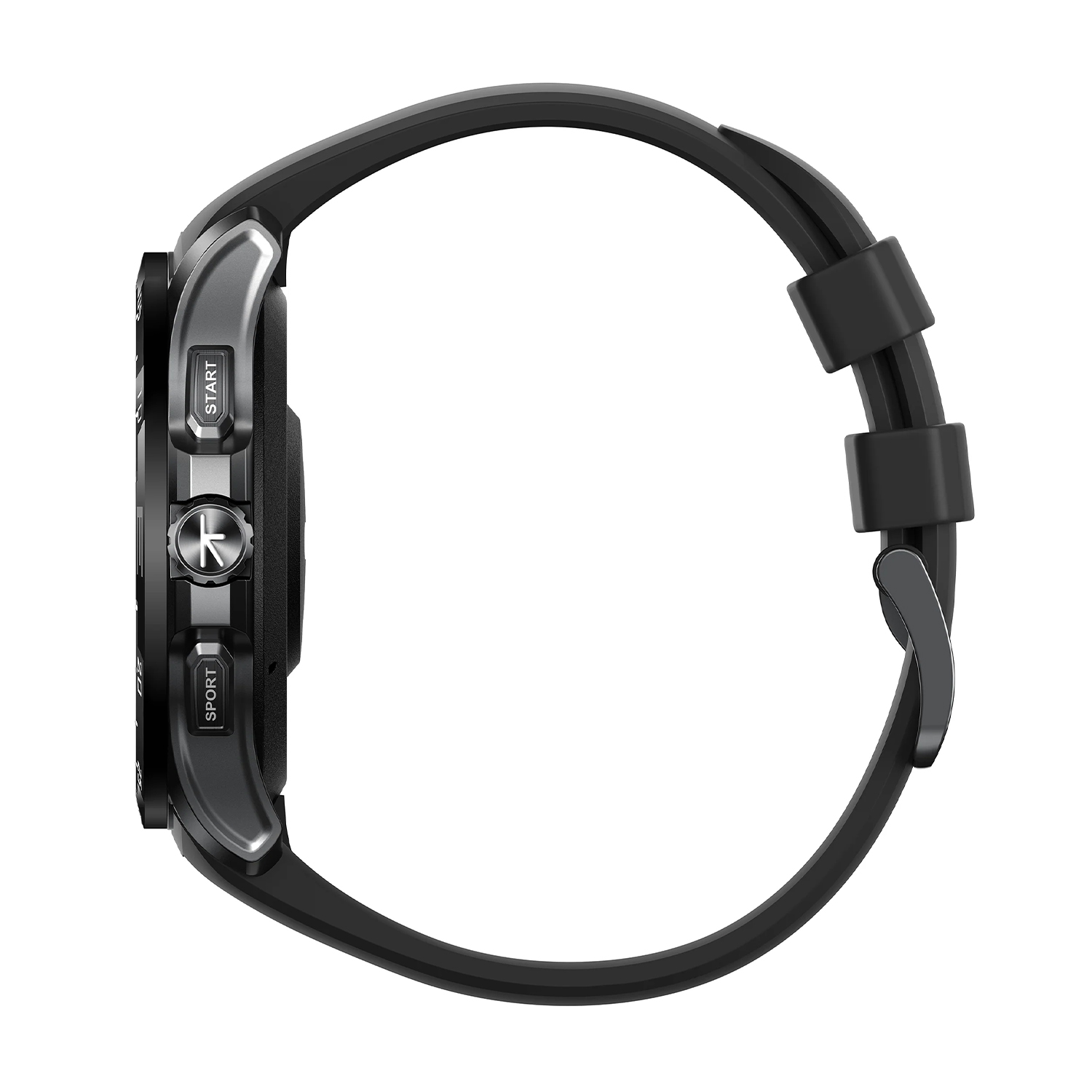 Foto 5 | Smartwatch Kieslect Actor Negro