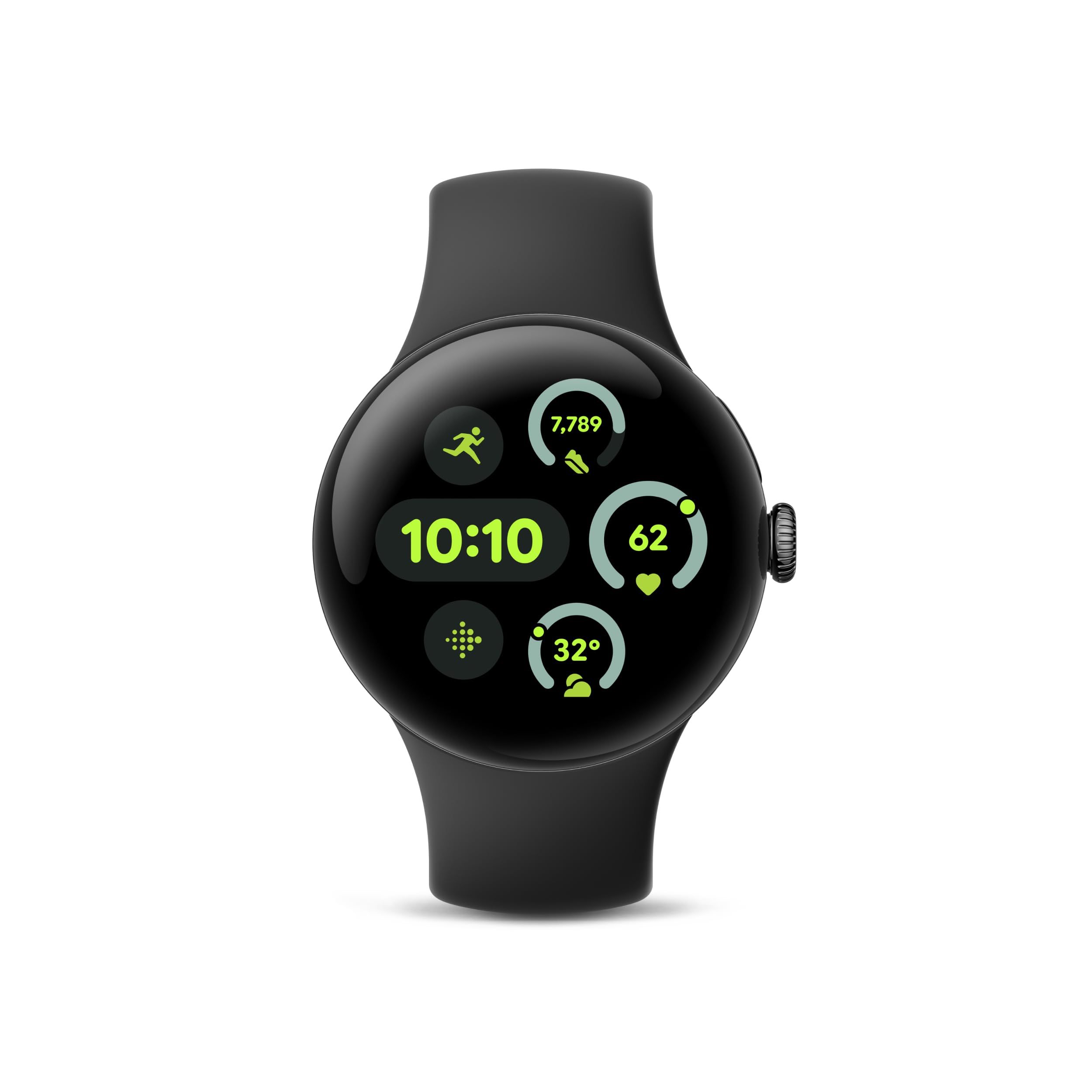 Foto 2 pulgar | Reloj Inteligente Google Pixel Watch 3 De 41 Mm Con Frecuencia Cardíaca Android - Venta Internacional.