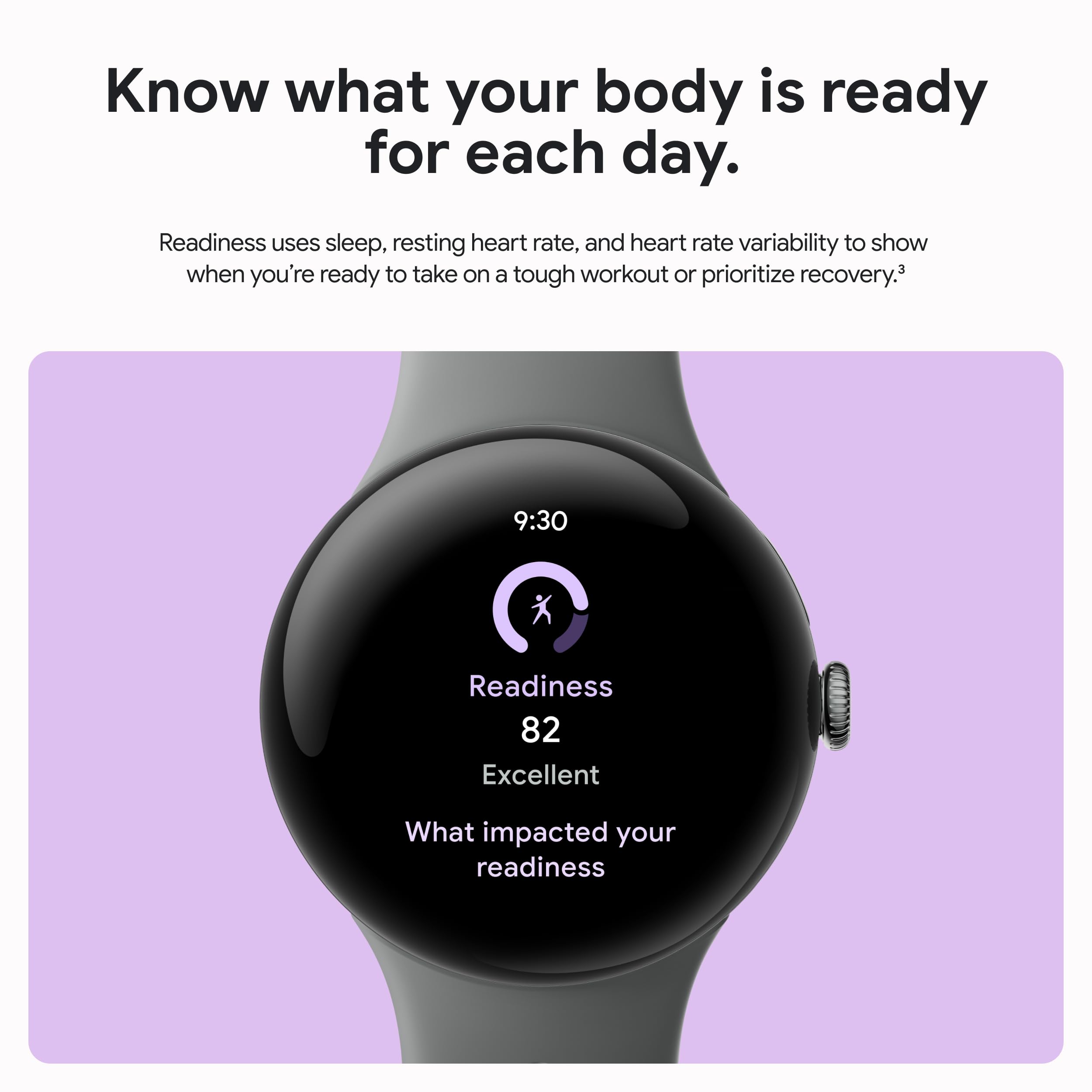 Foto 6 pulgar | Reloj Google Pixel Watch 3 Blanco de 41 mm-Venta Internacional