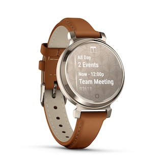 Foto 5 | Reloj Inteligente Garmin Lily 2 Con Pantalla Oculta Pequeña, 5 Días De Batería - Venta Internacional.