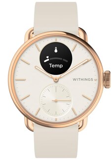 Foto 2 | Scanwatch Withings Híbrido con Monitoreo Cardíaco - Venta Internacional