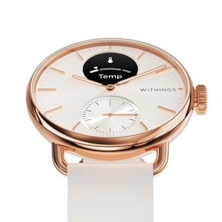 Foto 3 | Scanwatch Withings Híbrido con Monitoreo Cardíaco - Venta Internacional