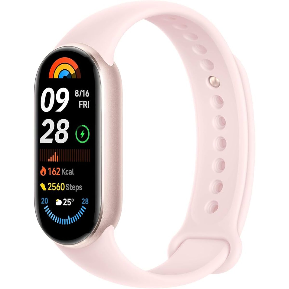 Reloj Smartwatch Xiaomi Smart Band 9 Rosa