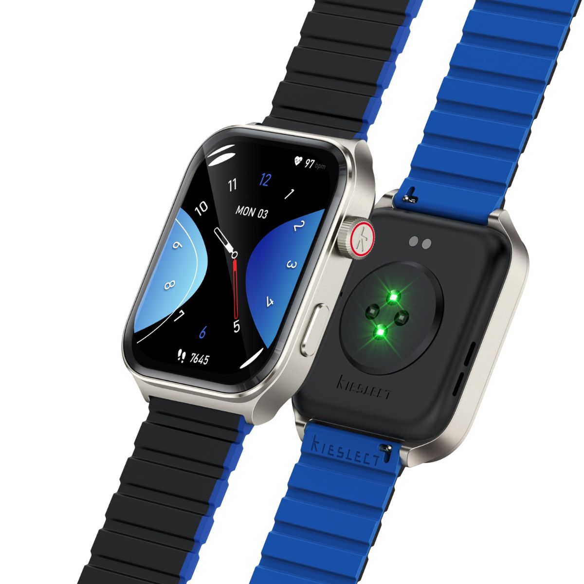 Foto 4 pulgar | Smartwatch Kieslect KS2 con Monitoreo de Salud y Modos Deportivos