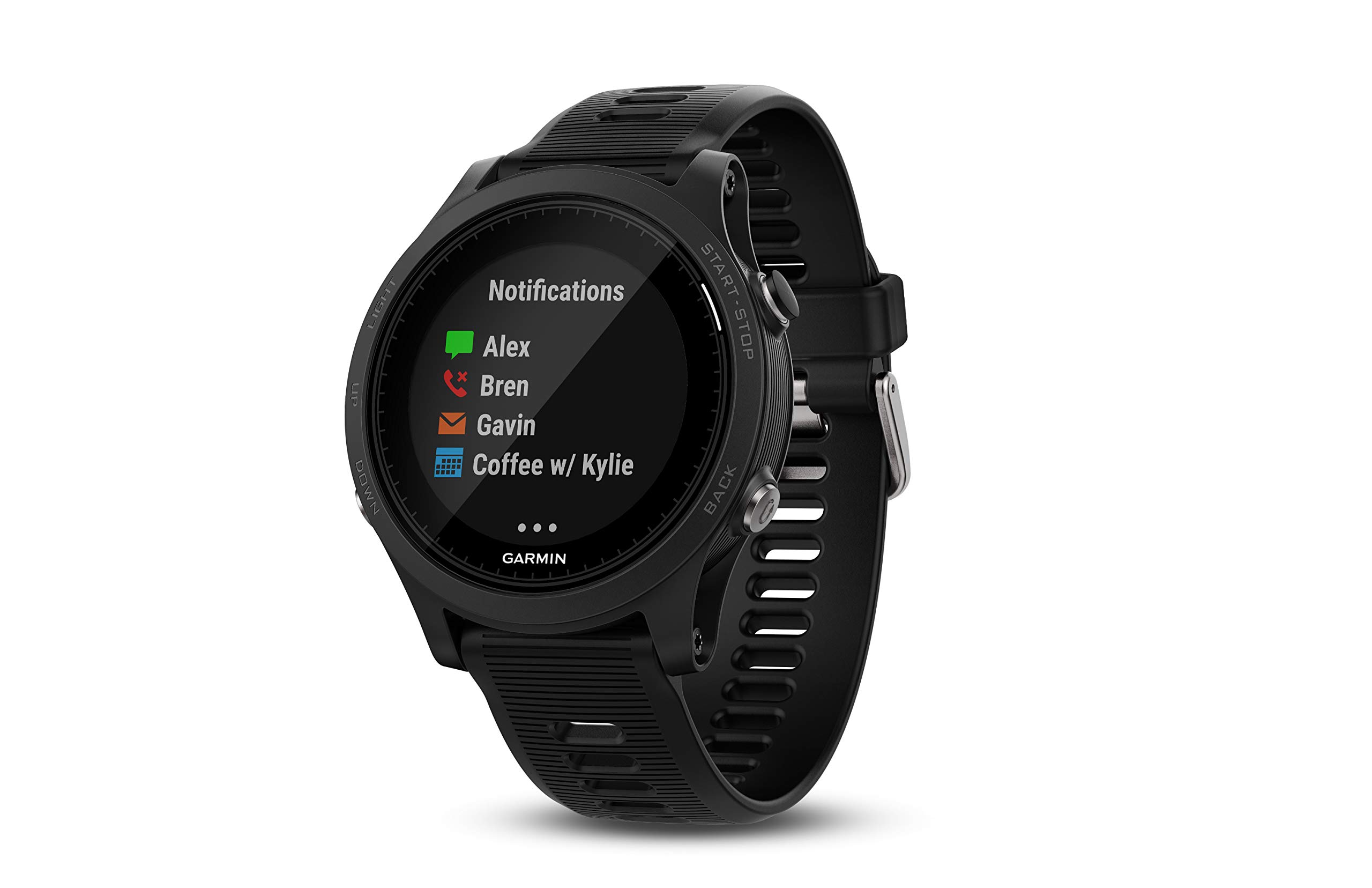 Unidad Gps Para Correr Garmin Forerunner 935 Negra - Venta Internacional.