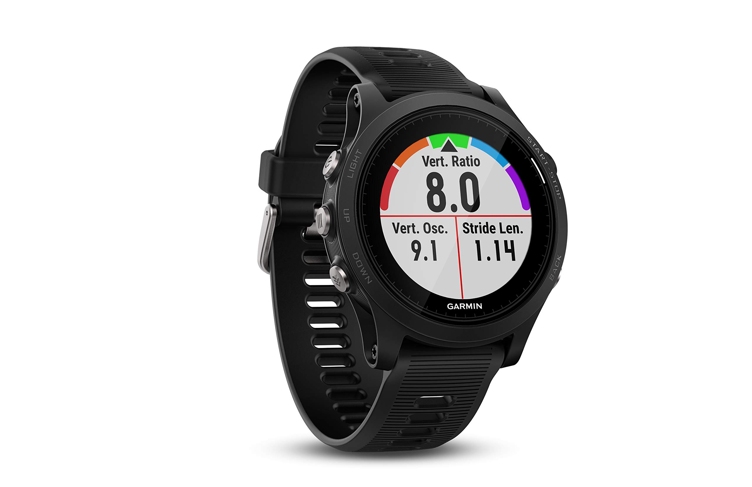 Foto 2 | Unidad Gps Para Correr Garmin Forerunner 935 Negra - Venta Internacional.