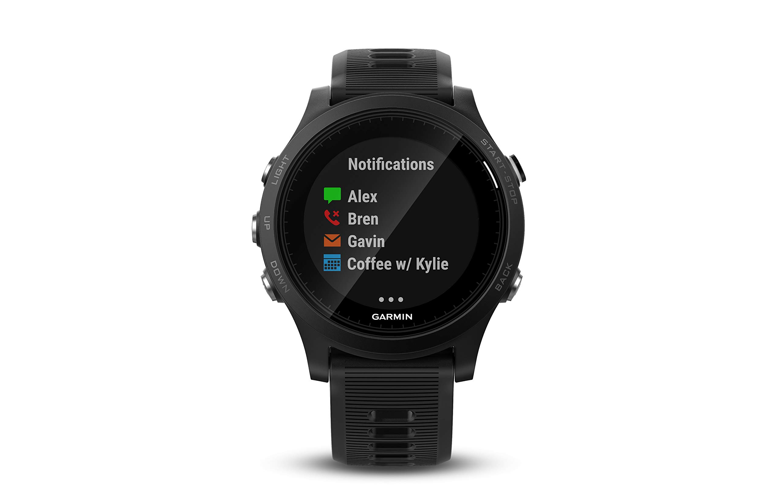 Foto 3 | Unidad Gps Para Correr Garmin Forerunner 935 Negra - Venta Internacional.