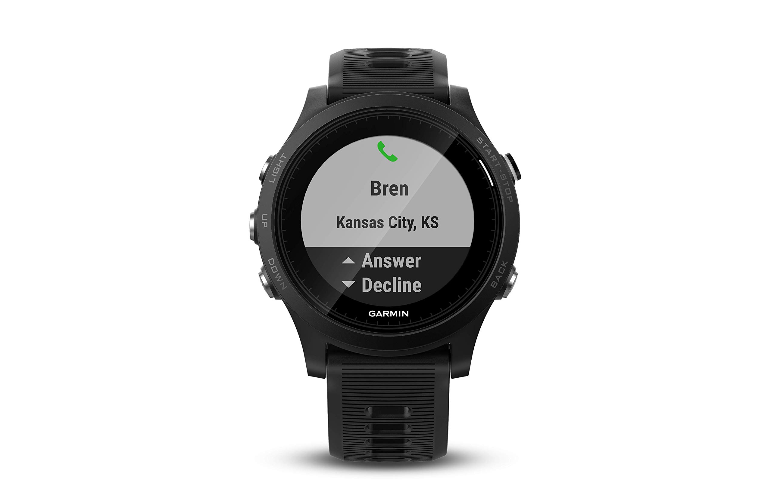 Foto 4 | Unidad Gps Para Correr Garmin Forerunner 935 Negra - Venta Internacional.