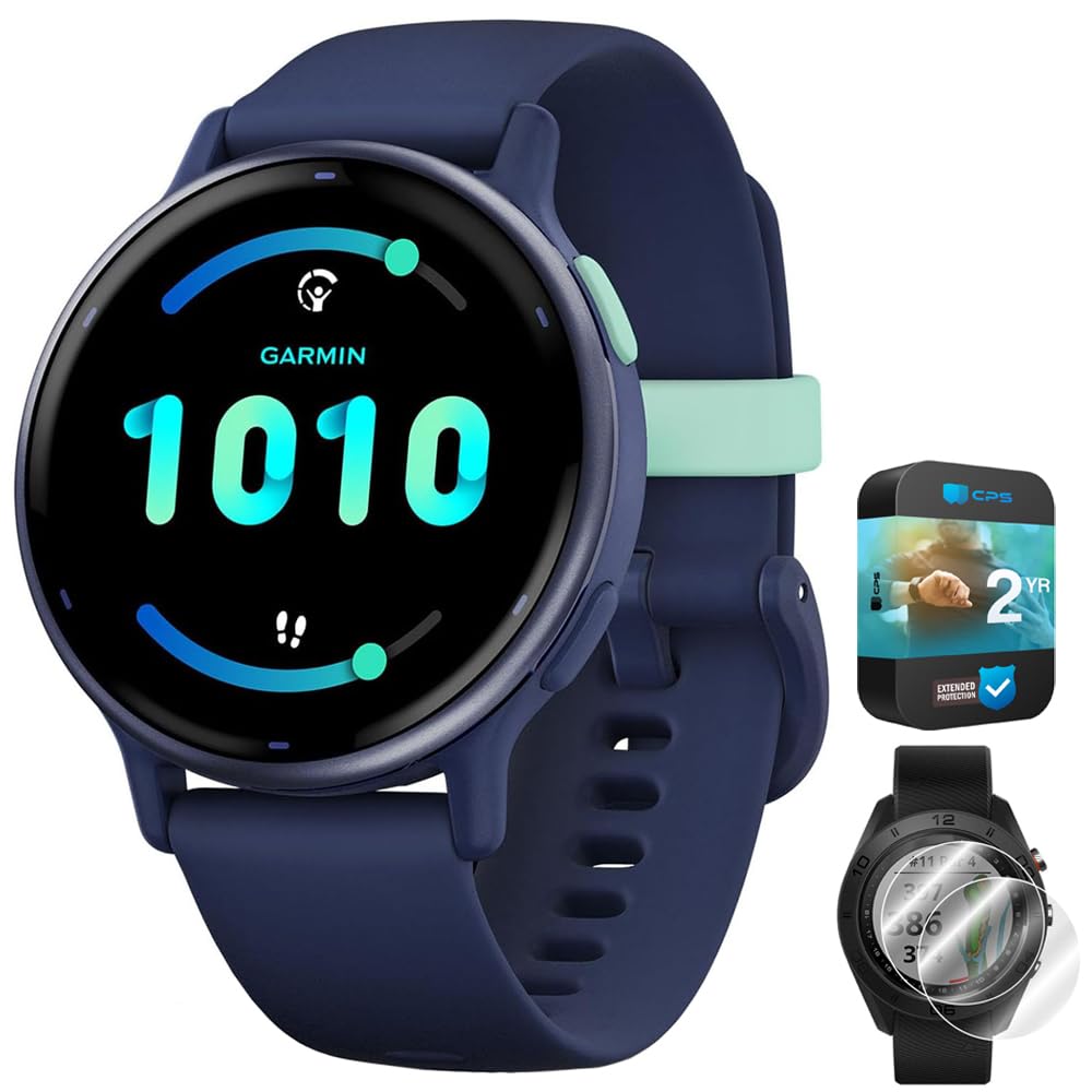 Foto 2 pulgar | Reloj Inteligente Garmin Vivoactive 5 010-02862-12 Con Accesorios - Venta Internacional.