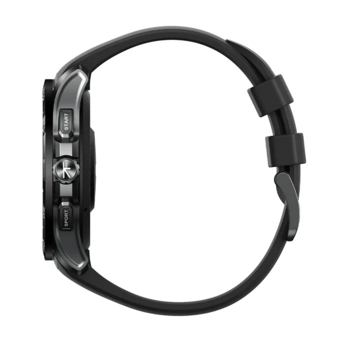 Foto 4 pulgar | Smartwatch Kieslect Actor Negro