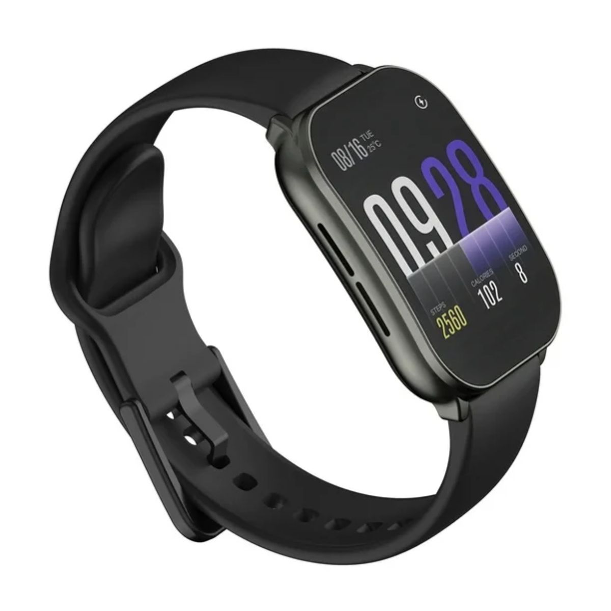 Foto 3 pulgar | Smartwatch Kieslect Balancs Negro