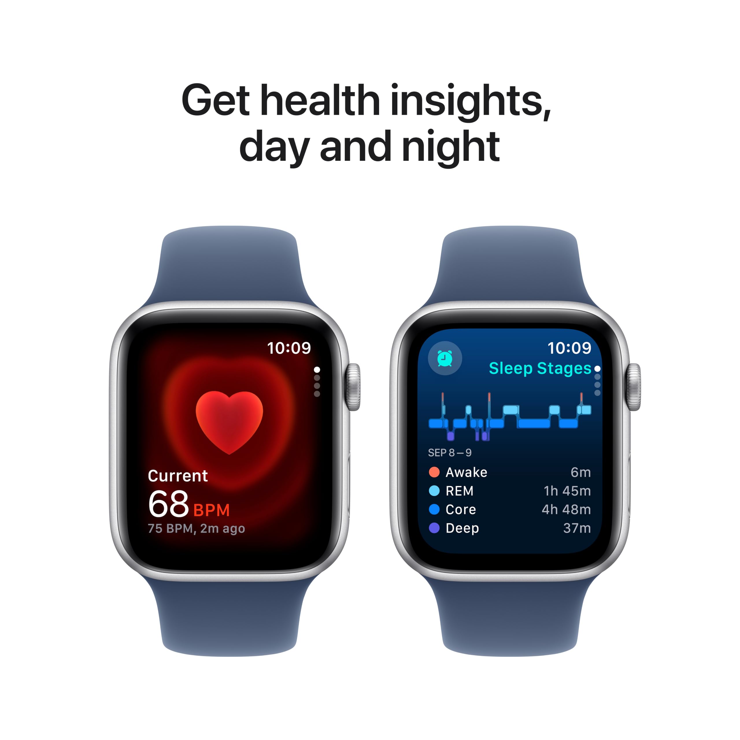 Foto 6 pulgar | Apple Watch Se 2da Generación 44 Mm - Venta Internacional