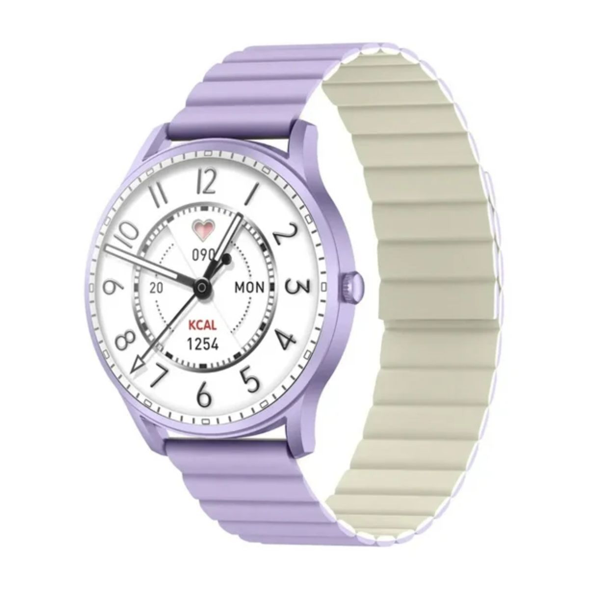Smartwatch Kieslect Lora Morado