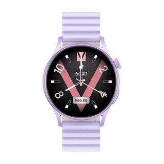 Foto 2 | Smartwatch Kieslect Lora Morado