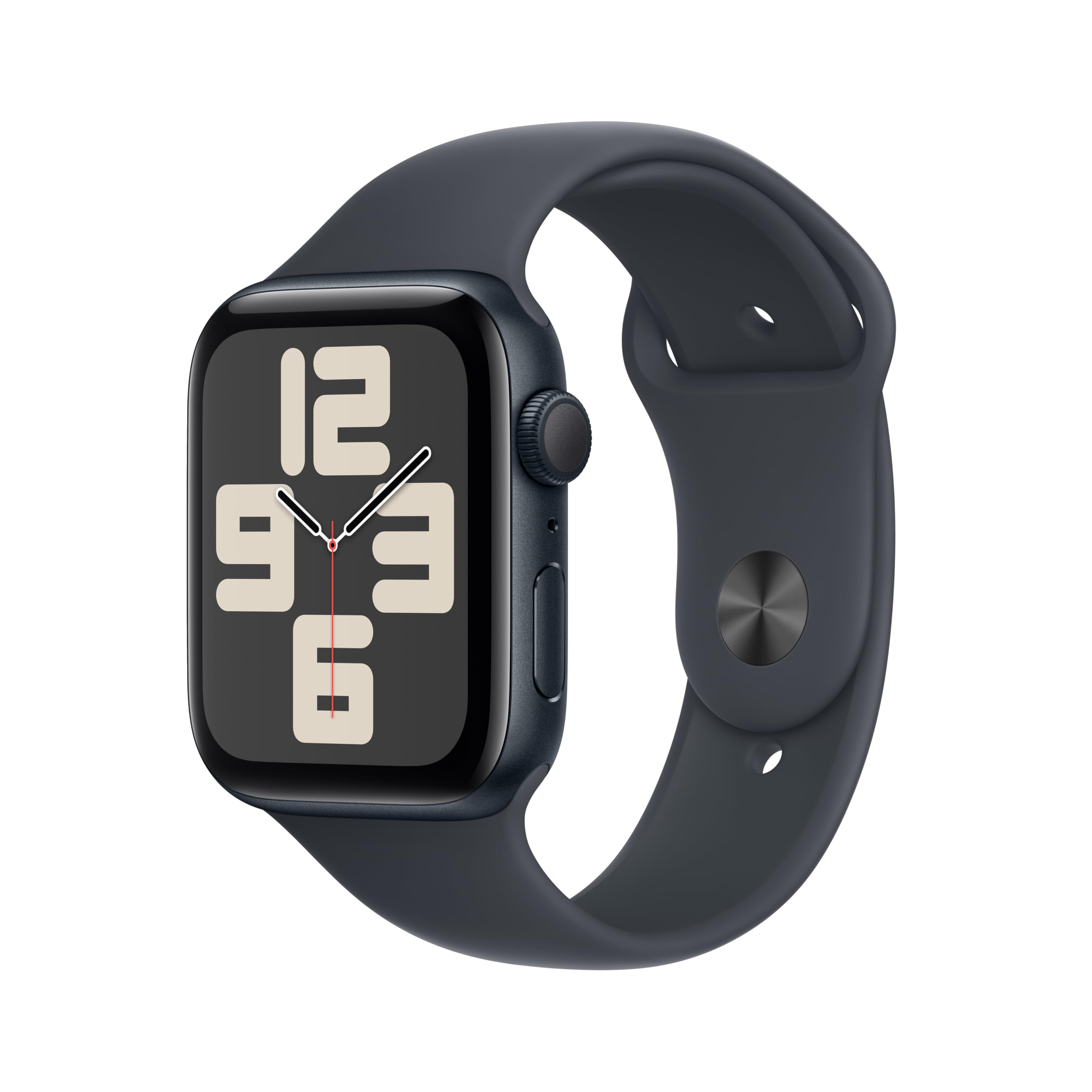 Foto 2 pulgar | Reloj Inteligente Apple Watch SE 2.ª Generación gps 44 mm con Correa Midnight - Venta Internacional