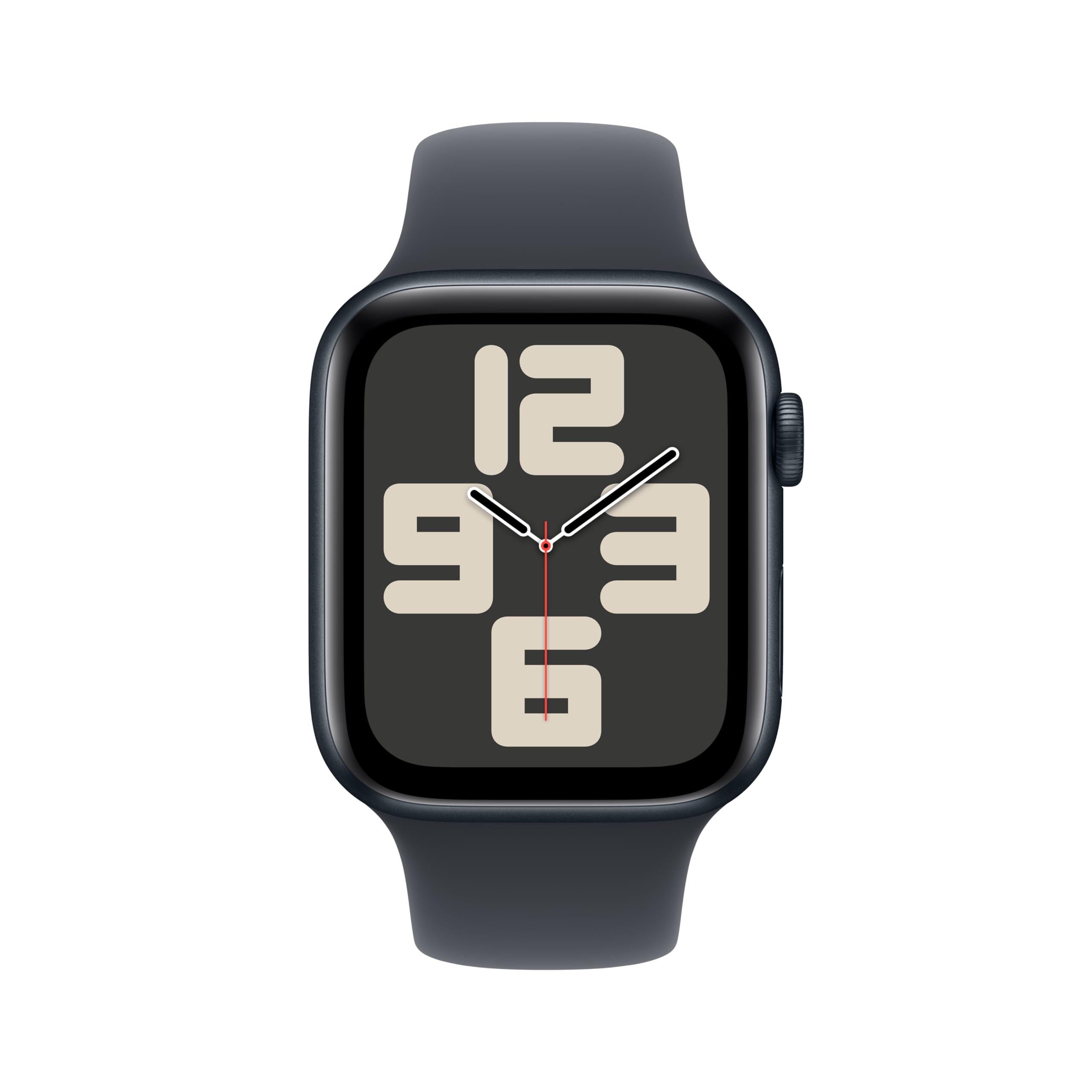 Foto 3 pulgar | Reloj Inteligente Apple Watch SE 2.ª Generación gps 44 mm con Correa Midnight - Venta Internacional