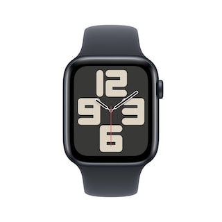 Foto 2 | Reloj Inteligente Apple Watch SE 2.ª Generación gps 44 mm con Correa Midnight - Venta Internacional