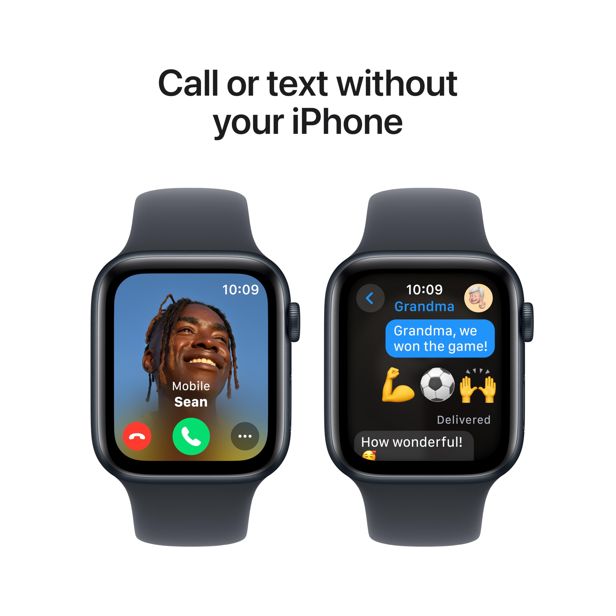 Foto 5 pulgar | Apple Watch SE 2.a Generación GPS 44 mm - Venta Internacional
